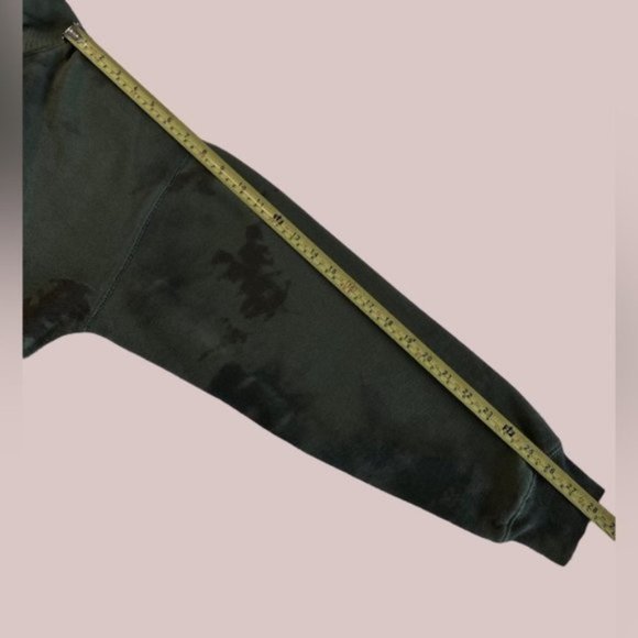 Lucky Brand Mens Hoodie Limited Edition Camo Green - Picture 13 of 15